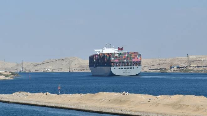 Disincagliata la Ever Given: il Canale di Suez verso la riapertura