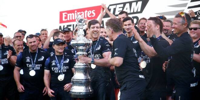 America’s Cup, nella prossima edizione Ineos sfiderà New Zealand