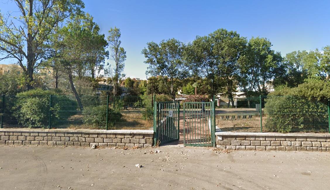 Ostia, Malara denuncia: “Pericolo anche al parco Gianni Rodari”