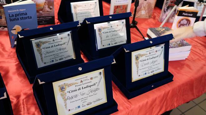 Premio Letterario Nazionale “Città di Ladispoli”: al via la X edizione