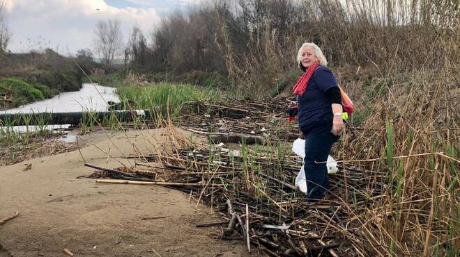 Anzio, oltre 60 volontari in azione per la pulizia delle spiagge di Lido dei Pini