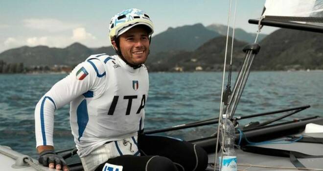 Torna il Giro d’Italia a Vela: per le Fiamme Gialle il campione olimpico Ruggero Tita