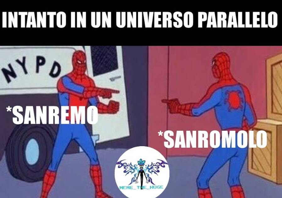 Sanremo 2021, tra gaffe e canzoni esplode l&#8217;ironia sui social: i meme più divertenti
