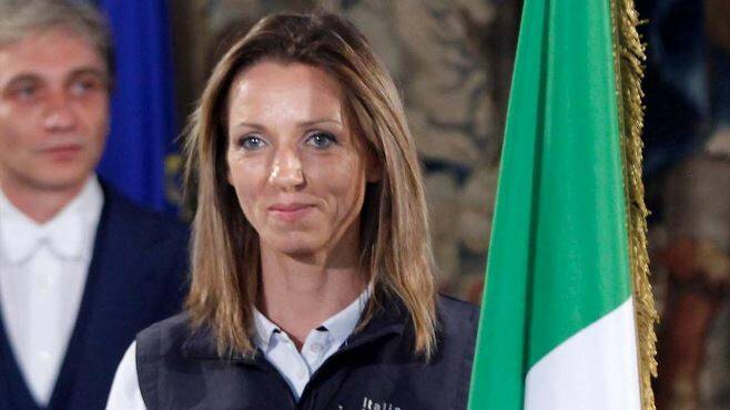 Valentina Vezzali, nuova sottosegretaria allo sport: “Onorata di servire il mio mondo”