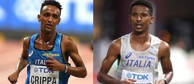 I gemelli della corsa: Yeman Crippa e Eyob Faniel recordman nei 10 mila e nella maratona