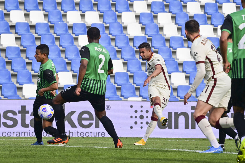 Roma, ora si fa dura: solo pari col Sassuolo, a rischio anche l’Europa League