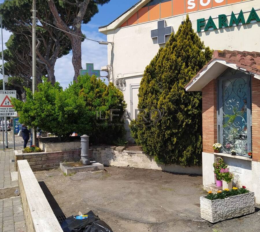 Decoro urbano, ViviAmo Fiumicino: “Isola Sacra merita una vera Piazza della Madonella”