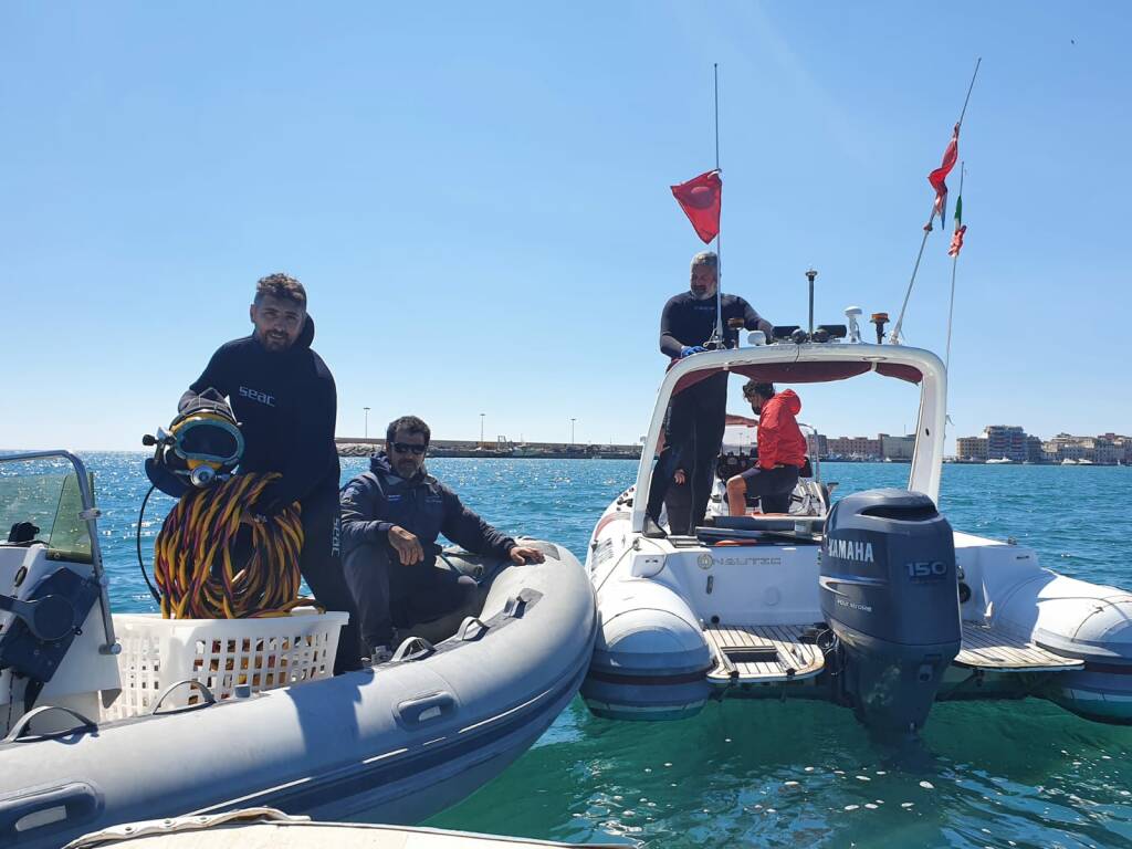 Dragaggio del porto di Anzio: in arrivo i dati sulle analisi della sabbia