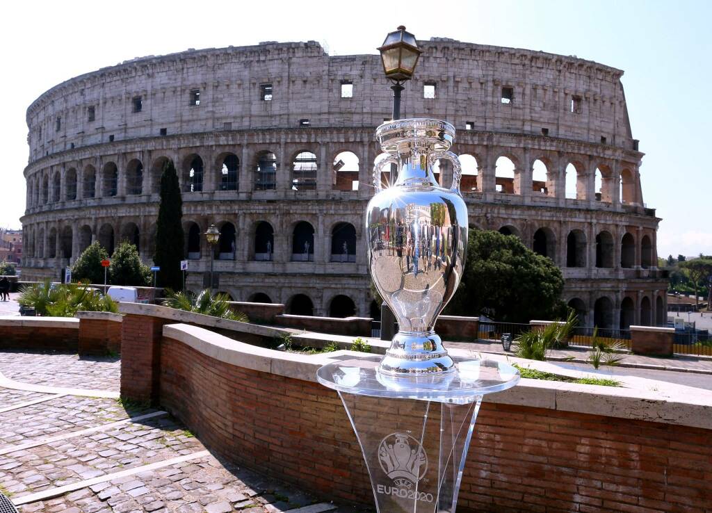 Euro2020, la proposta di Draghi: “Roma potrebbe ospitare la finale del torneo”