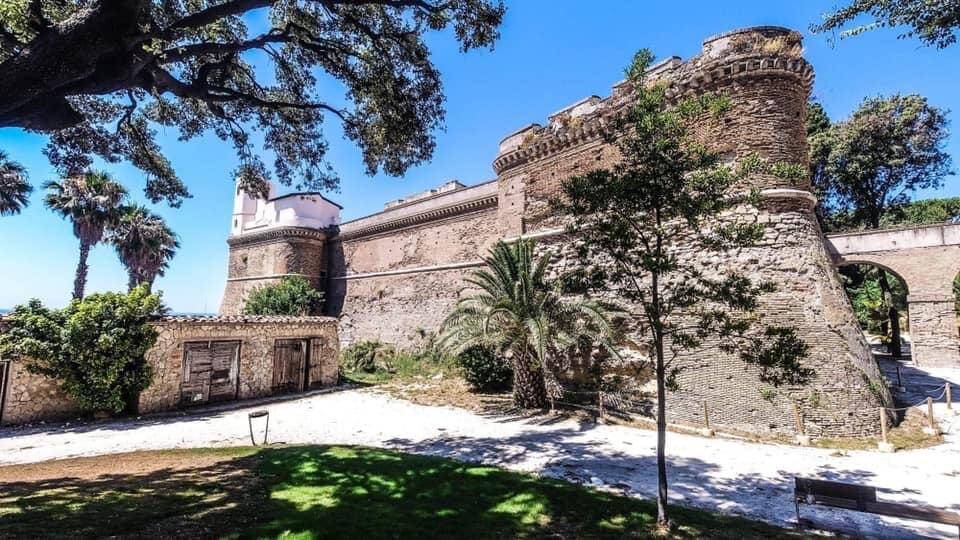 Nettuno, “Templa serena” al via i salotti culturali al Forte Sangallo
