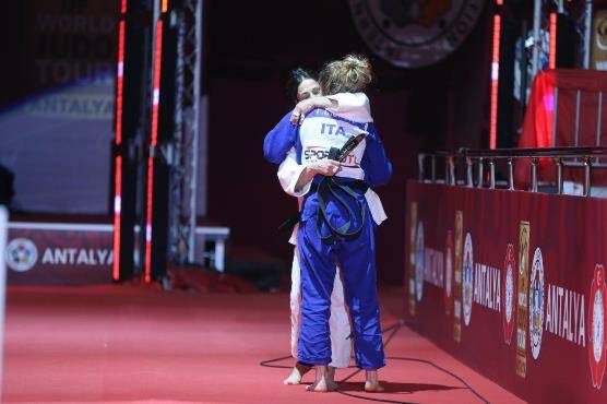 Grand Slam Judo, Francesca Milani vince il derby con Giorda e vola a Tokyo