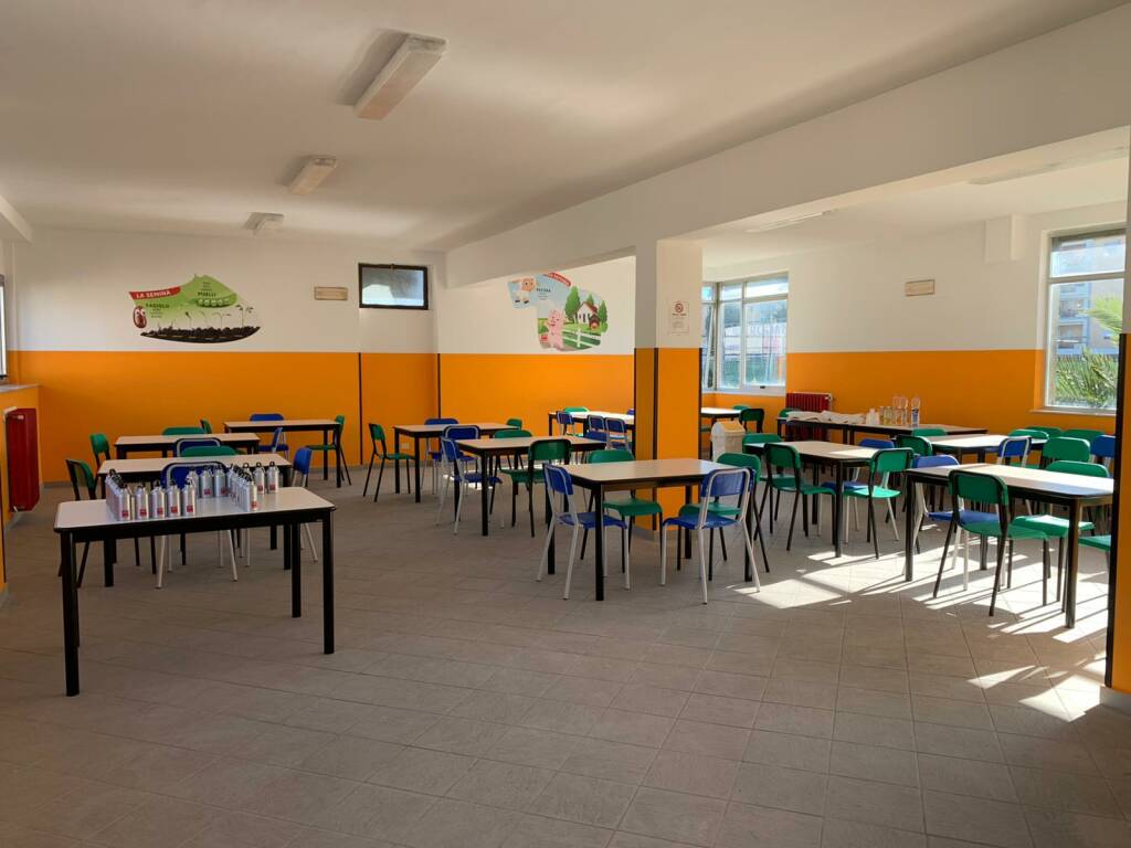 Ardea, nuova mensa per la scuola Sant’Antonio: ottenuto il finanziamento