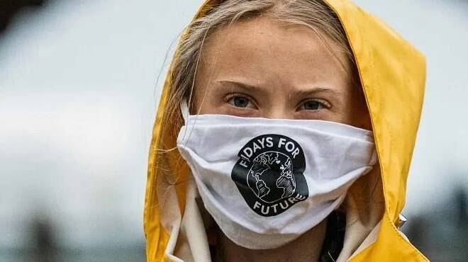 Cop26, Greta Thunberg mobilita Glasgow: nel weekend due giorni di “sciopero del clima”