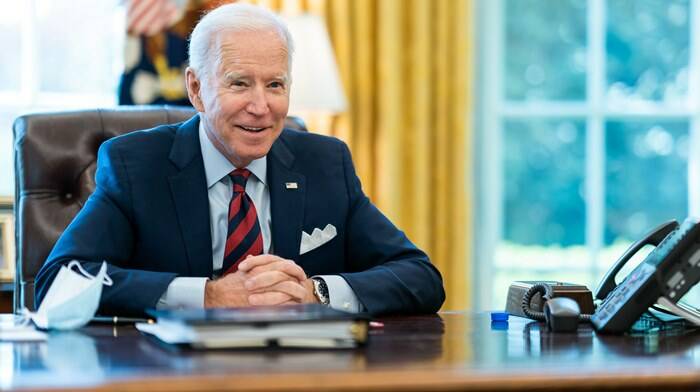 Il presidente Biden insultato in diretta con una frase in codice: cosa è successo