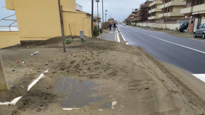 Lungomare degli Ardeatini