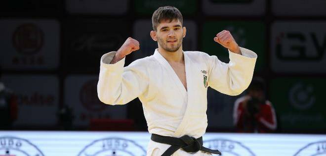 Europei judo, Lombardo d’oro e Giuffrida d’argento: è Italia vincente