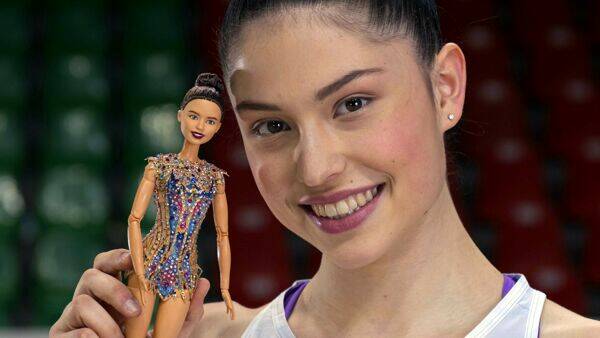 Milena Baldassari alle Olimpiadi con la sua ‘Barbie’: “Fiera di essere una Role Model”