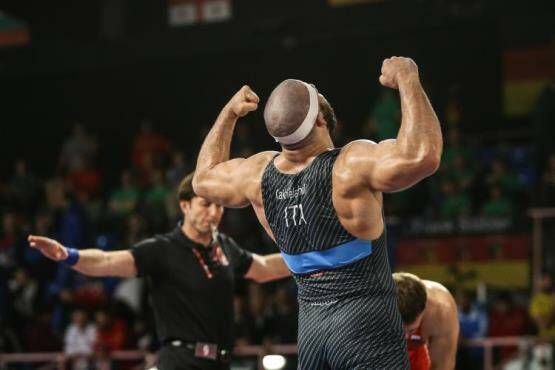 Europei di lotta, l’azzurro Kakheshvili vince il bronzo nella greco romana
