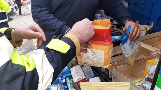 Cerveteri, a marzo consegnati 320 pacchi alimentari ai cittadini in difficoltà