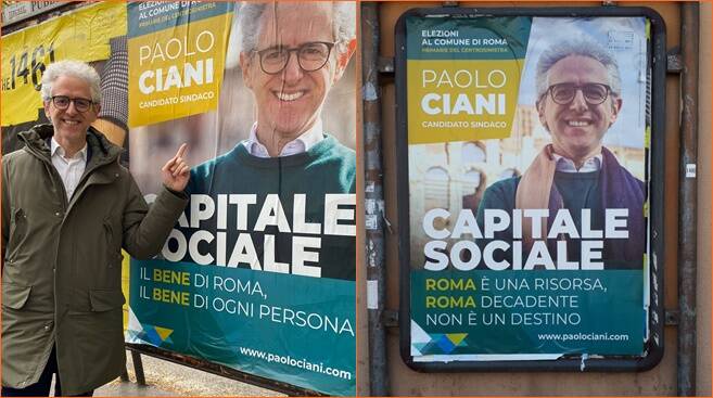 Primarie di Roma Capitale, Ciani (DemoS): “Io ci sarò”