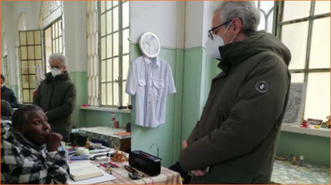 Piano freddo, Laboratorio Civico X e Demos: “Prendere in carico le persone ospitate nel Centro di Ostia”