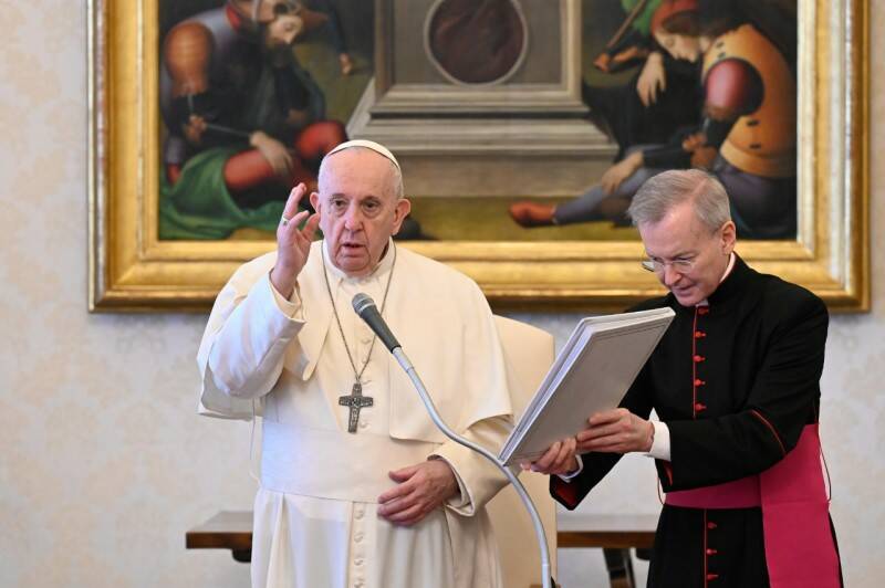 Il Papa: “Superbo è chi preferisce la meditazione e disprezza la preghiera”