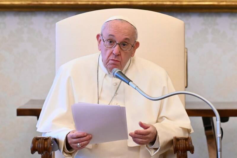 Il Papa: “Superbo è chi preferisce la meditazione e disprezza la preghiera”