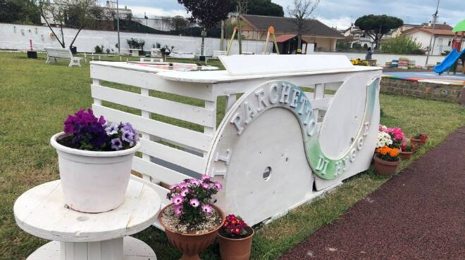 Parco di via Reno, Ardea Domani chiede l’accesso agli atti: “Dal Comune nessuna risposta”