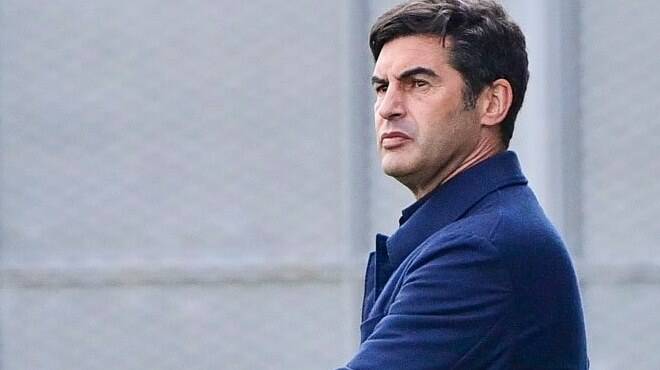 Roma-Lazio, Fonseca: “Avevamo un debito con i tifosi. Sono felice per loro”