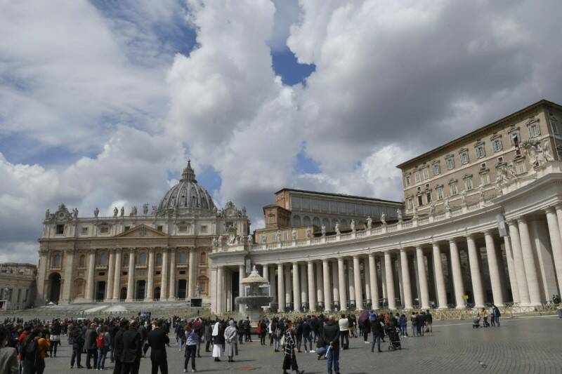 Papa Francesco: “Essere cristiani non è solo una dottrina o un ideale morale”