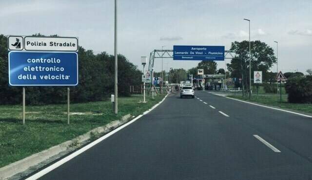 Viadotto dell’Aeroporto, ViviAmo Fiumicino: “Ripristinata l’illuminazione… ma luci accese h24”