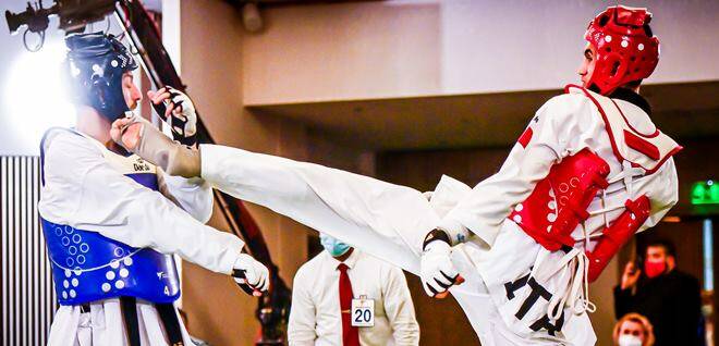 Taekwondo, gli azzurri a caccia del pass al Torneo di Qualificazione Olimpica