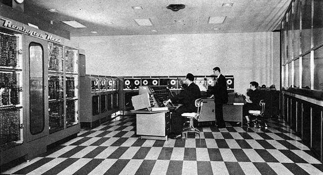 70 anni fa nasceva il primo computer commerciale della storia