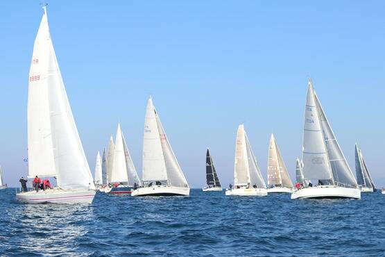 Da Fiumicino a Ostia in vela: il Trofeo Porti Imperiali il 15 maggio