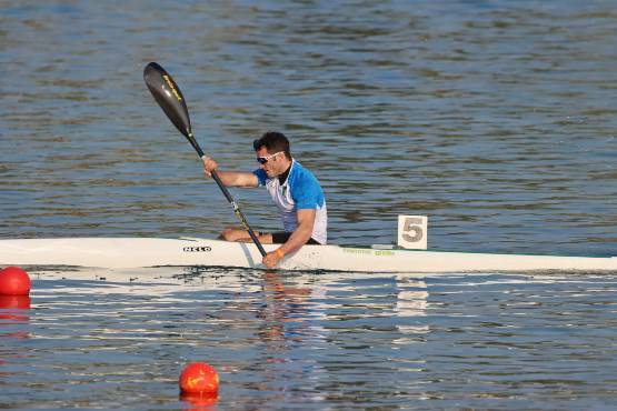 Canoa velocità, Schera a caccia del pass nelle qualificazioni olimpiche