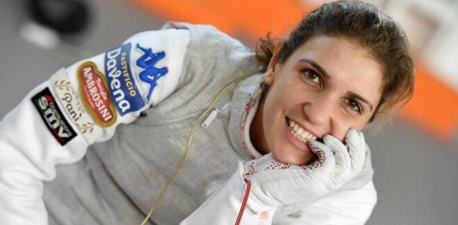 Scherma, Arianna Errigo: “Il bronzo a squadre.. un risultato impeccabile”