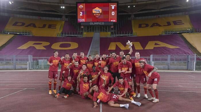 as roma derby