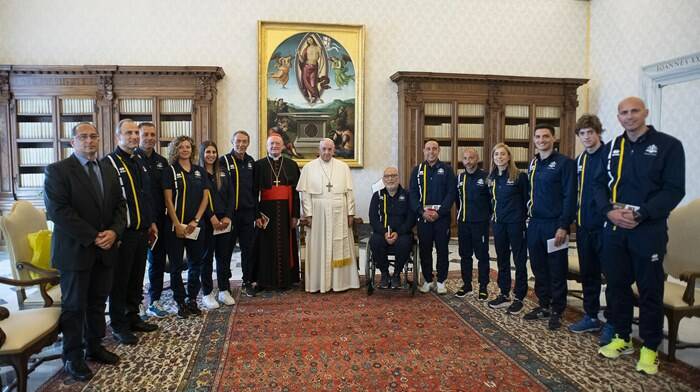 Athletica Vaticana