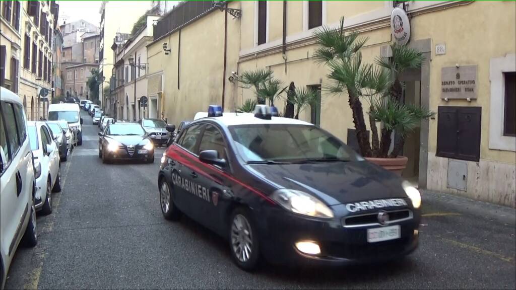 Spagna-Italia, la via della droga: 13 arresti tra Acilia e Ponte di Nona