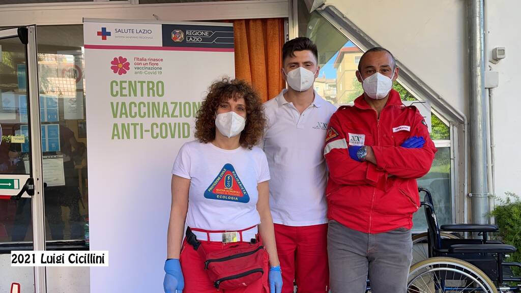 Covid-19 a Ladispoli, l’hub di via Trapani ha superato i 4mila vaccini