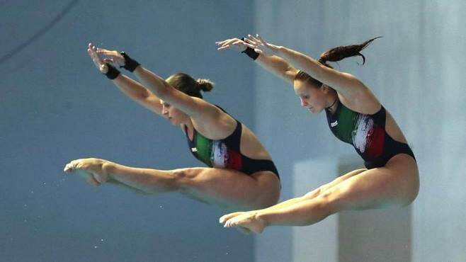 Tuffi, sfumano le Olimpiadi per Pellacani – Batki: none in piattaforma