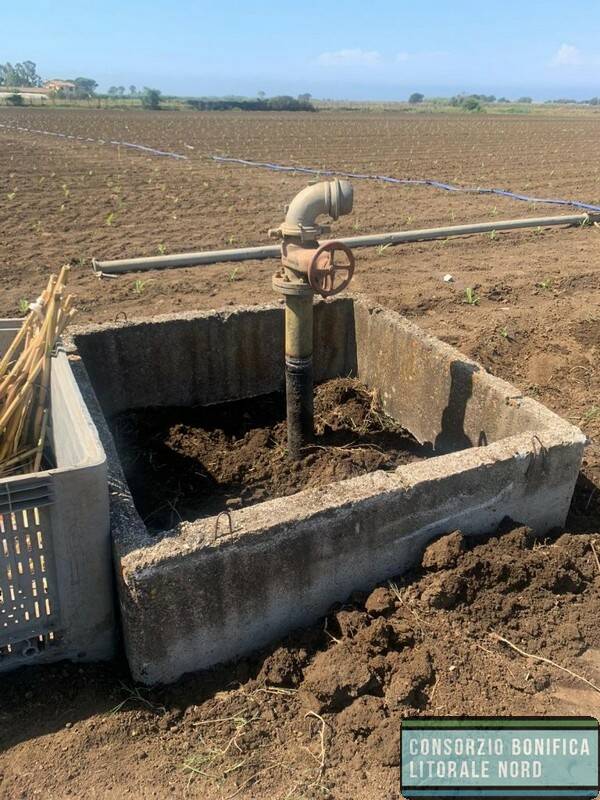 Consorzio di Bonifica Litorale Nord: approvato il nuovo regolamento irriguo