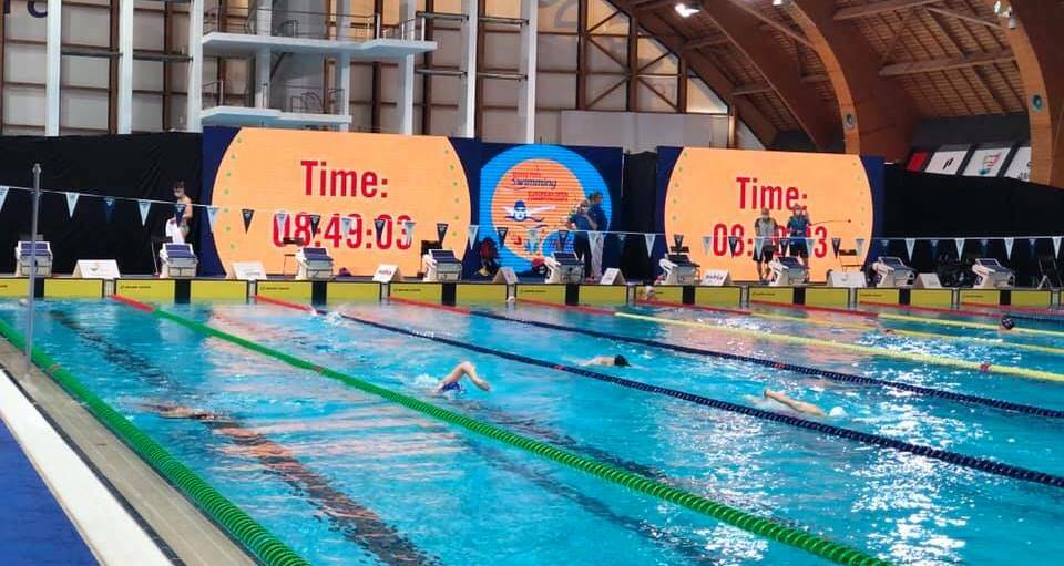 Europei nuoto paralimpico, Italia con 17 medaglie al primo giorno di gare