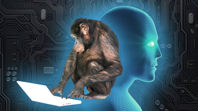 Il robot elimina l’uomo scimmia, per dare spazio al “Sapiens”