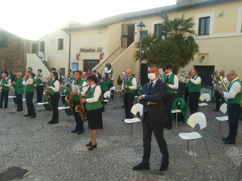 Weekend di festa a Cerveteri per San Michele, Pascucci: “Un piccolo ritorno alla normalità”