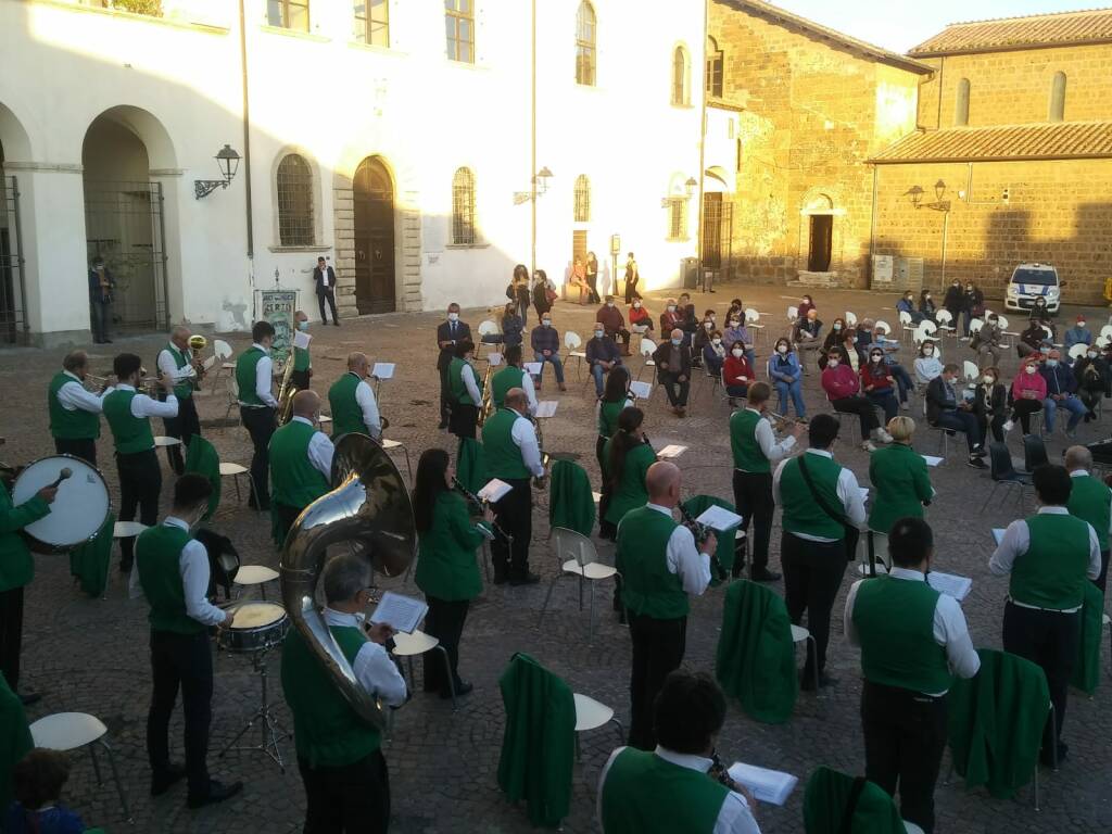Weekend di festa a Cerveteri per San Michele, Pascucci: “Un piccolo ritorno alla normalità”