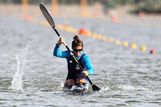 Canoa velocità, Genzo centra il pass per le Olimpiadi nel K1 200