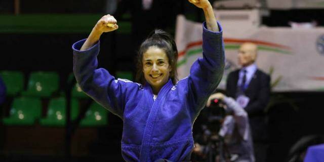 Judo, Milani conquista pesanti punti olimpici: “Più che soddisfatta del bronzo”