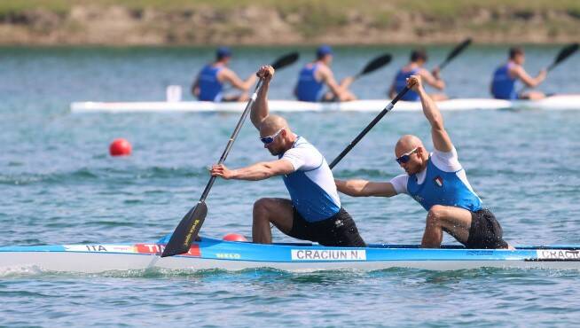 Canoa velocità, all’Italia un bronzo e un pass olimpico in Coppa del Mondo