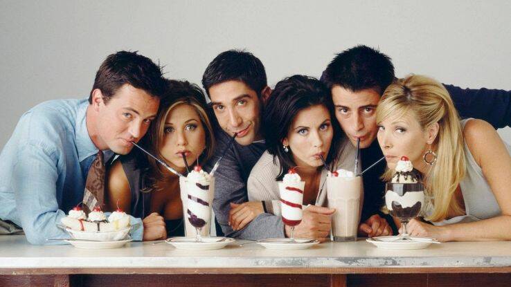 Friends, c’è la data per la reunion dei protagonisti della serie cult degli anni ’90